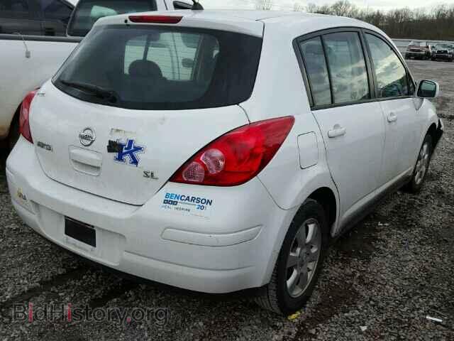 2009 NISSAN VERSA - VIN: 3N1BC13E69L415081 - Фото 4