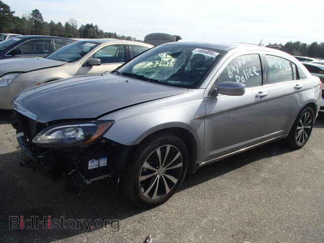 2014 CHRYSLER 200 - VIN: 1C3CCBBG1EN131866 - Фото 2