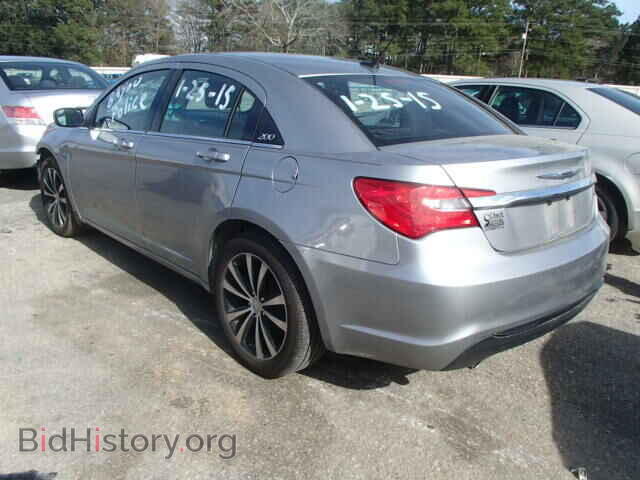 2014 CHRYSLER 200 - VIN: 1C3CCBBG1EN131866 - Фото 3