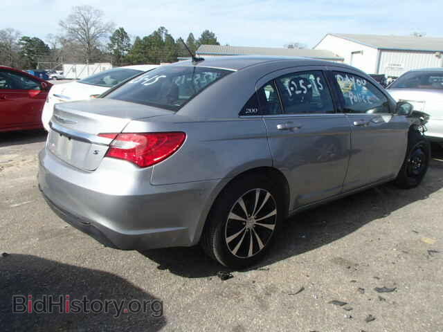 2014 CHRYSLER 200 - VIN: 1C3CCBBG1EN131866 - Фото 4