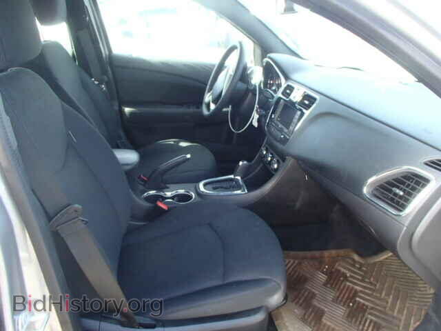 2014 CHRYSLER 200 - VIN: 1C3CCBBG1EN131866 - Фото 5