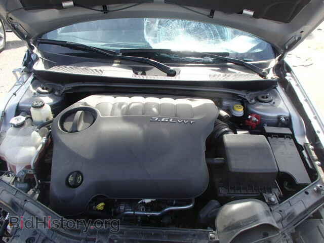 2014 CHRYSLER 200 - VIN: 1C3CCBBG1EN131866 - Фото 7