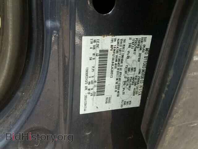 2004 FORD EXPEDITION - VIN: 1FMFU18L84LA30513 - Фото 10