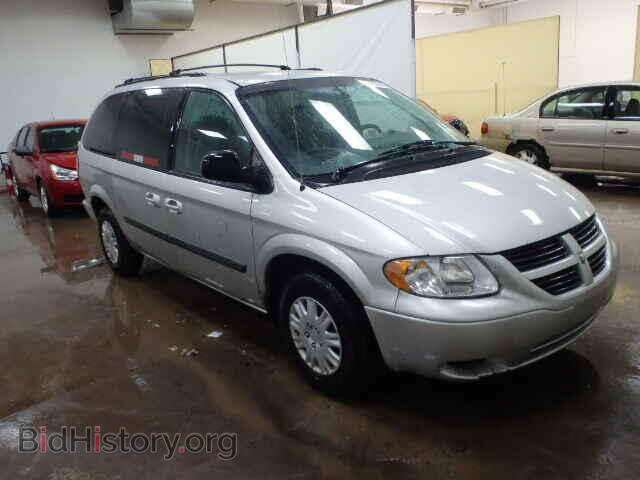 Фотография 1D4GP24RX7B227552 - DODGE CARAVAN 2007