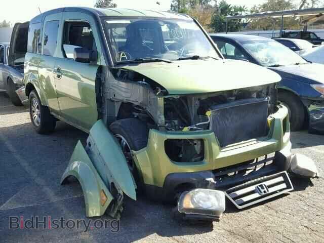 Фотография 5J6YH18757L001621 - HONDA ELEMENT 2007