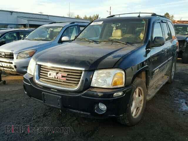 2005 GMC ENVOY - VIN: 1GKDT13S252190301 - Фото 2