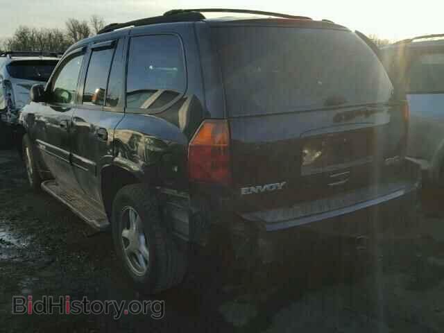2005 GMC ENVOY - VIN: 1GKDT13S252190301 - Фото 3