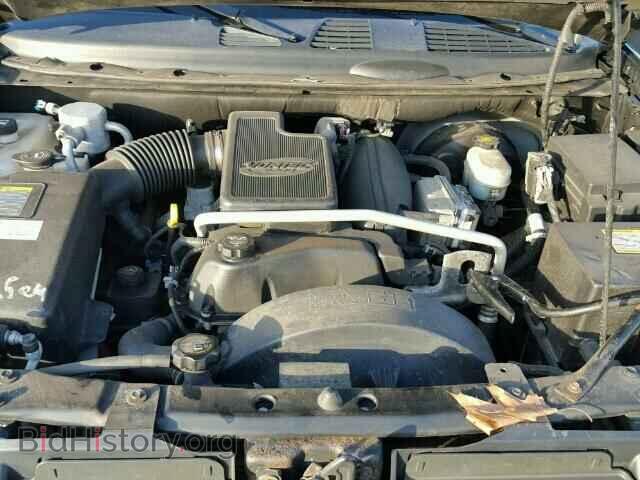 2005 GMC ENVOY - VIN: 1GKDT13S252190301 - Фото 7