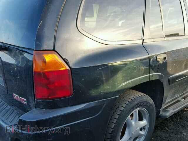 2005 GMC ENVOY - VIN: 1GKDT13S252190301 - Фото 10