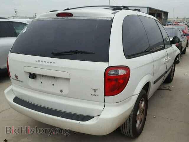 2007 DODGE CARAVAN - VIN: 1D4GP45R97B175826 - Фото 4