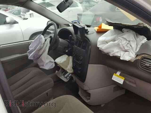 2007 DODGE CARAVAN - VIN: 1D4GP45R97B175826 - Фото 5