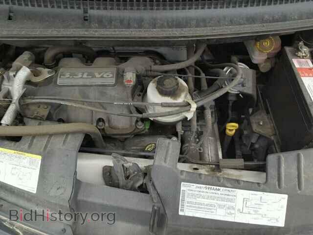 2007 DODGE CARAVAN - VIN: 1D4GP45R97B175826 - Фото 7