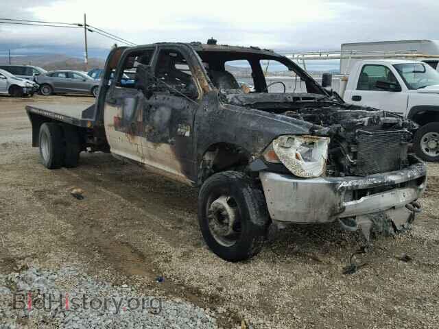 Фотография 3C7WDNFL9CG141343 - DODGE RAM 5500 2012