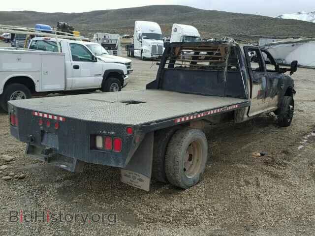 2012 DODGE RAM 5500 - VIN: 3C7WDNFL9CG141343 - Фото 4