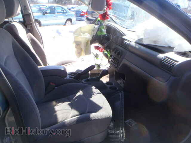 2006 CHRYSLER SEBRING - VIN: 1C3EL46X26N247626 - Фото 5