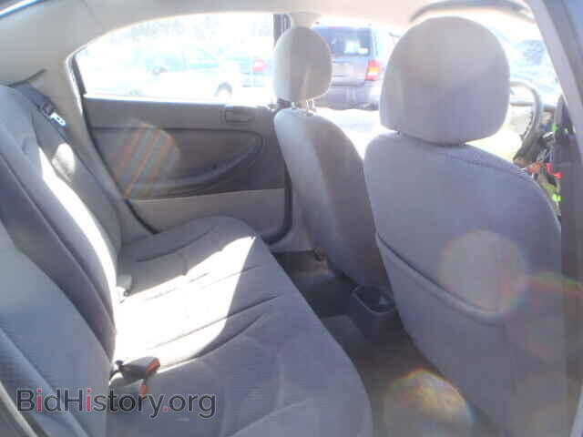 2006 CHRYSLER SEBRING - VIN: 1C3EL46X26N247626 - Фото 6