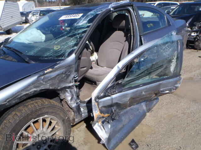 2006 CHRYSLER SEBRING - VIN: 1C3EL46X26N247626 - Фото 9