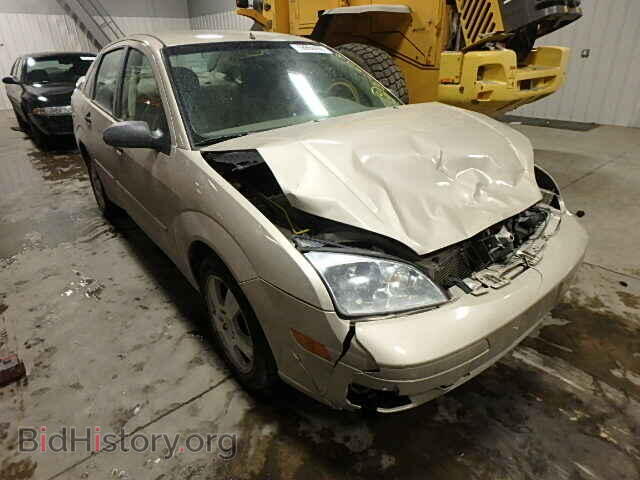Фотография 1FAHP34N07W230446 - FORD FOCUS 2007