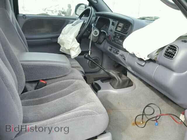 2000 DODGE DAKOTA - VIN: 1B7FL22P4YS720909 - Фото 5