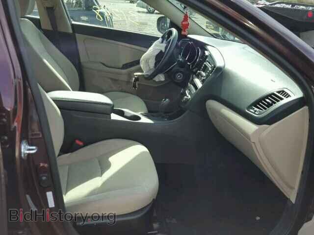 2013 KIA OPTIMA - VIN: 5XXGM4A72DG105035 - Фото 5