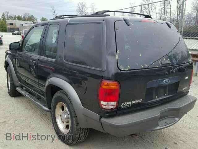 1998 FORD EXPLORER - VIN: 1FMYU24E3WUC54999 - Photo 3