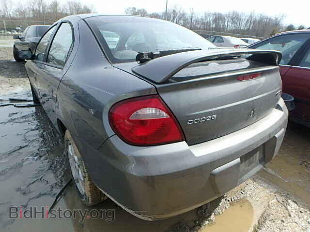 2005 DODGE NEON - VIN: 1B3ES56C05D280681 - Фото 3