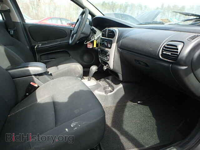 2005 DODGE NEON - VIN: 1B3ES56C05D280681 - Фото 5