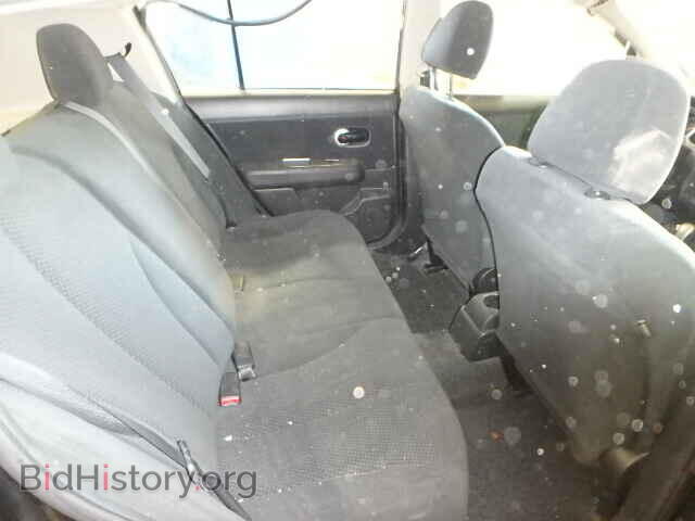 2011 NISSAN VERSA - VIN: 3N1BC1CP1BL415674 - Photo 6