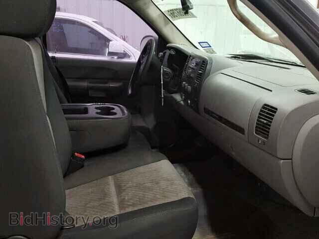 2008 CHEVROLET SILVERADO - VIN: 1GCEC19X28Z295077 - Photo 5
