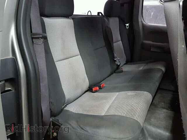 2008 CHEVROLET SILVERADO - VIN: 1GCEC19X28Z295077 - Photo 6