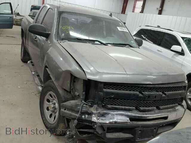 2008 CHEVROLET SILVERADO - VIN: 1GCEC19X28Z295077 - Photo 7
