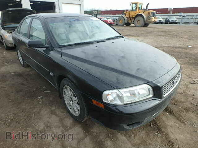 Фотография YV1TS59HX41371240 - VOLVO S80 2004