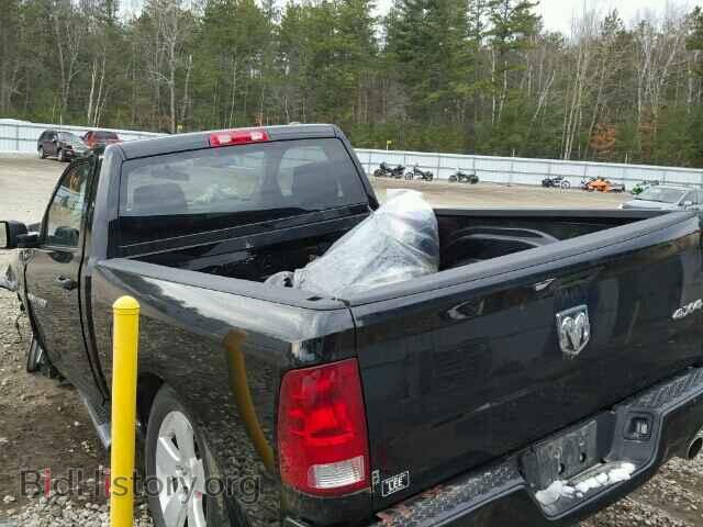 2012 DODGE RAM 1500 - VIN: 3C6JD7AT7CG187741 - Фото 3