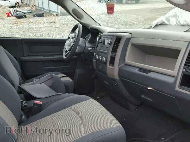 2012 DODGE RAM 1500 - VIN: 3C6JD7AT7CG187741 - Фото 5