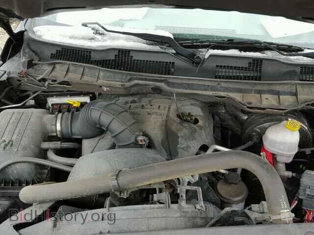 2012 DODGE RAM 1500 - VIN: 3C6JD7AT7CG187741 - Фото 7