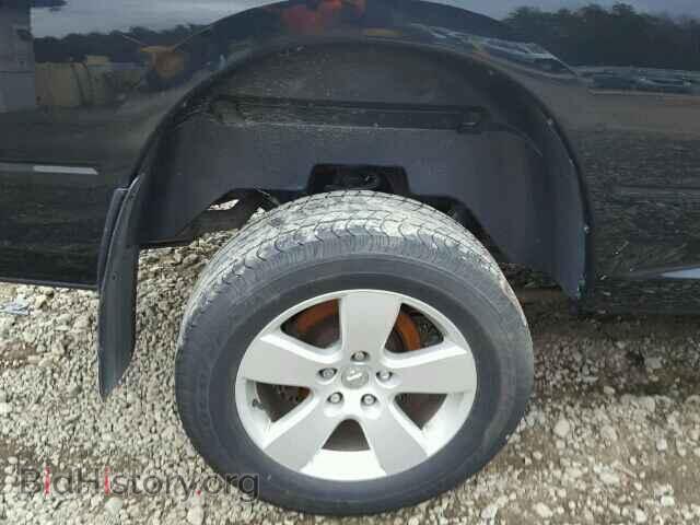2012 DODGE RAM 1500 - VIN: 3C6JD7AT7CG187741 - Фото 10