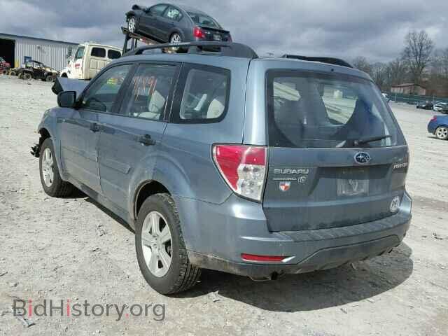 2011 SUBARU FORESTER - VIN: JF2SHBBC3BH745206 - Фото 3