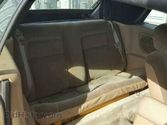 1996 CHRYSLER SEBRING - VIN: 3C3EL45HXTT250070 - Фото 6