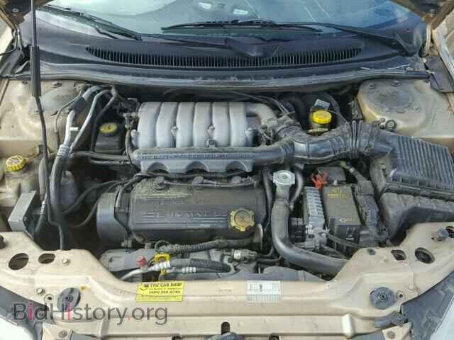 1996 CHRYSLER SEBRING - VIN: 3C3EL45HXTT250070 - Фото 7