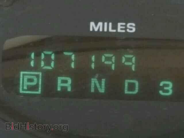 1996 CHRYSLER SEBRING - VIN: 3C3EL45HXTT250070 - Фото 8