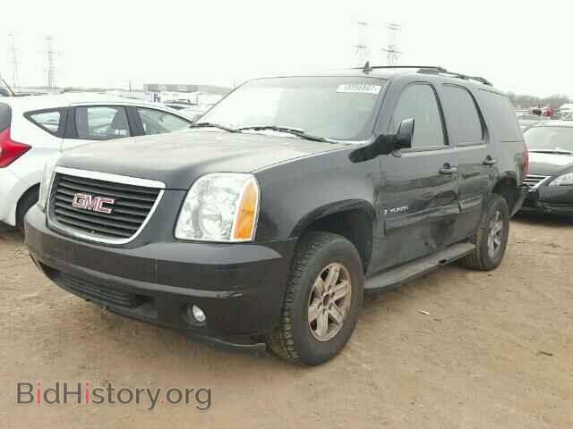 2008 GMC YUKON - VIN: 1GKFC13008R261448 - Фото 2