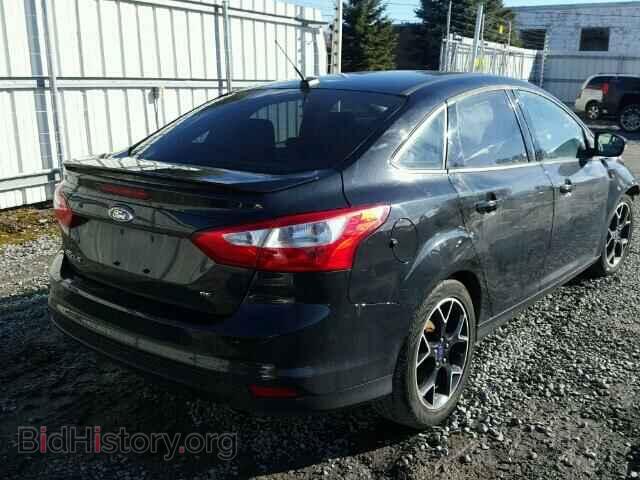 2013 FORD FOCUS - VIN: 1FADP3F25DL368093 - Фото 4