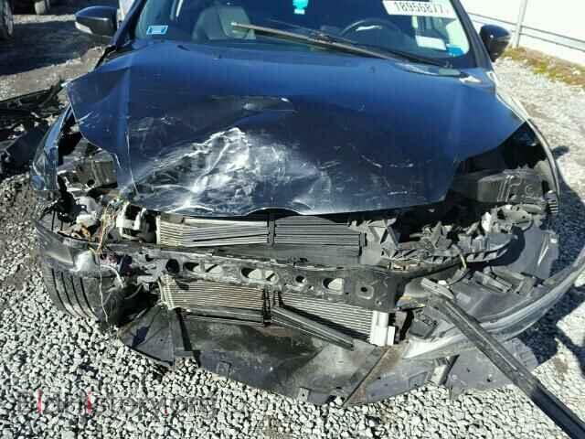 2013 FORD FOCUS - VIN: 1FADP3F25DL368093 - Фото 7