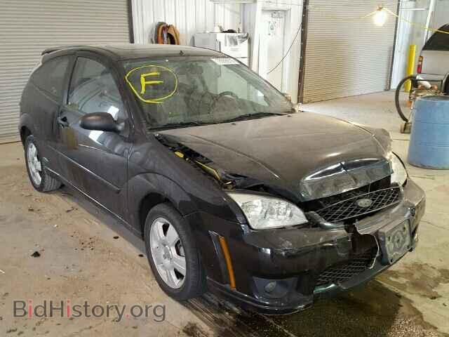 Фотография 1FAHP31N17W200327 - FORD FOCUS 2007