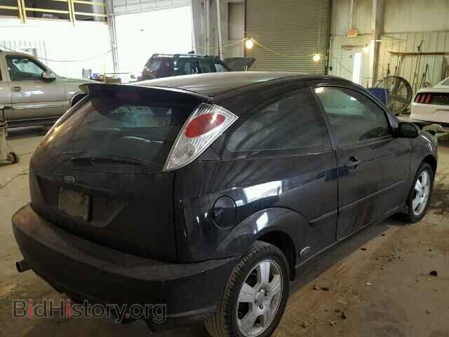 2007 FORD FOCUS - VIN: 1FAHP31N17W200327 - Фото 4