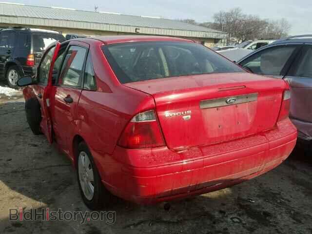2007 FORD FOCUS - VIN: 1FAFP34N27W177076 - Фото 3