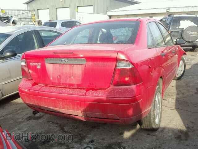 2007 FORD FOCUS - VIN: 1FAFP34N27W177076 - Фото 4