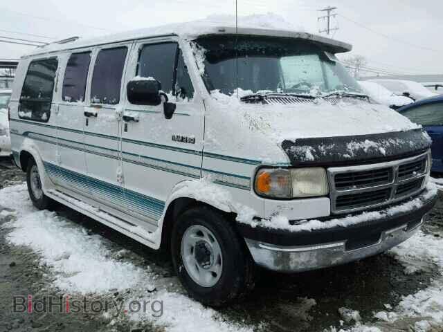 Photo 2B6HB21Y5RK101922 - DODGE RAM VAN 1994