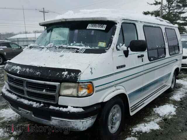 1994 DODGE RAM VAN - VIN: 2B6HB21Y5RK101922 - Фото 2