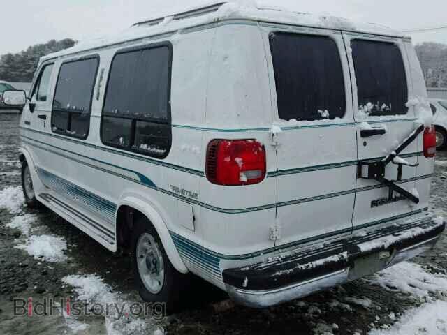 1994 DODGE RAM VAN - VIN: 2B6HB21Y5RK101922 - Фото 3
